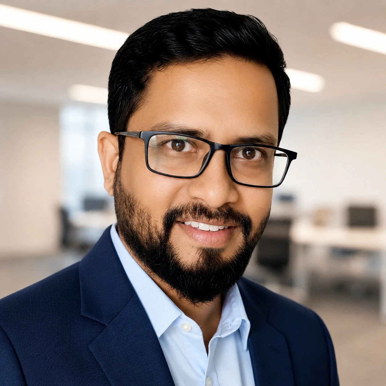 Yugandhar Jadi - Founder, MarketWave Digital Mancherial